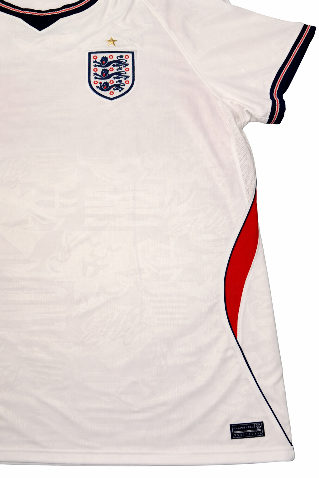 England 2026 World Cup Home Kit | Fan Version