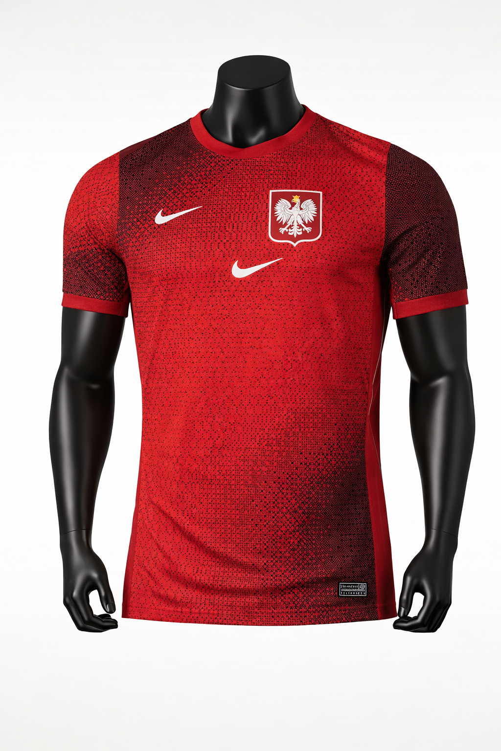 Poland 2026 World Cup Away Shirt – Fan Version