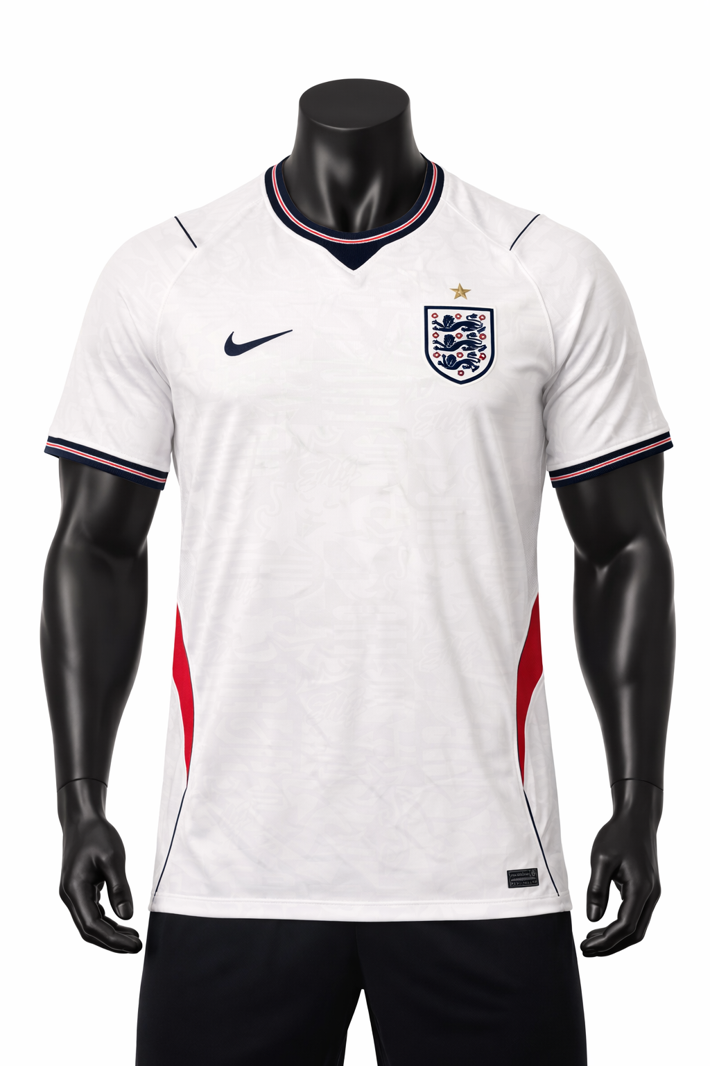 England 2026 World Cup Home Kit | Fan Version