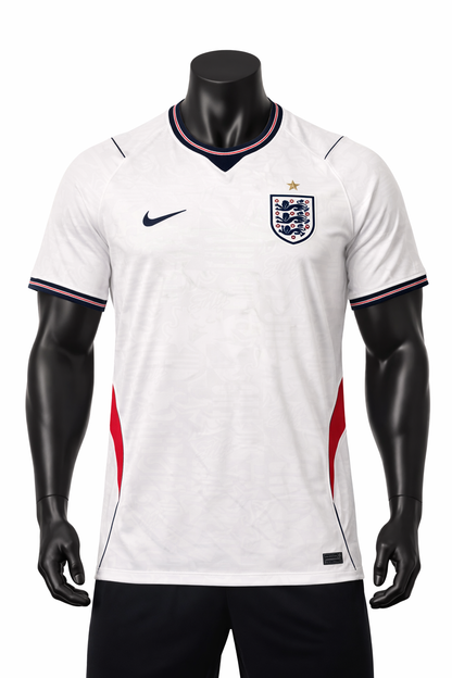 England 2026 World Cup Home Kit | Fan Version