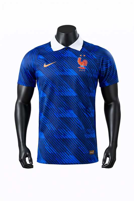 France World Cup 2026 Home Kit – Fan Version